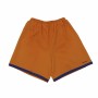 Pantaloncino Sportivo Nike FCB Arancio