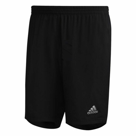 Pantaloncino Sportivo Adidas Nero Uomo