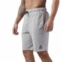 Pantaloncino Sportivo Reebok Uomo Grigio scuro