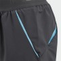 Pantalone Sportivo per Bambini Adidas Messi Striker Nero