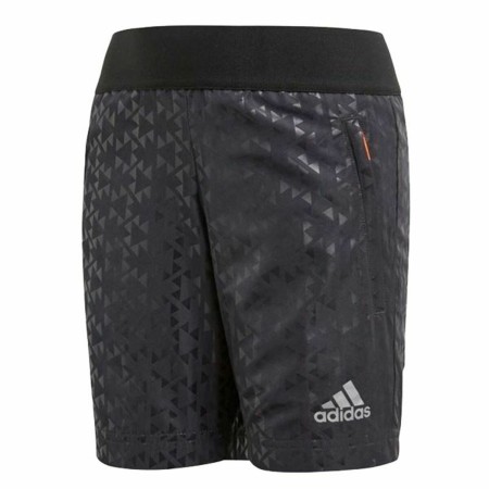 Pantalone Sportivo per Bambini Adidas Grigio