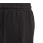 Pantalone Sportivo per Bambini Adidas Nero