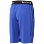 Pantalone Sportivo per Bambini Reebok Azzurro