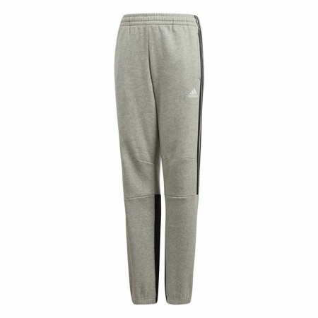 Pantalone Sportivo per Bambini Adidas Grigio