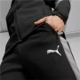 Pantalone Lungo Sportivo Puma Nero Uomo