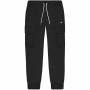 Pantalone Lungo Sportivo Champion Nero Uomo