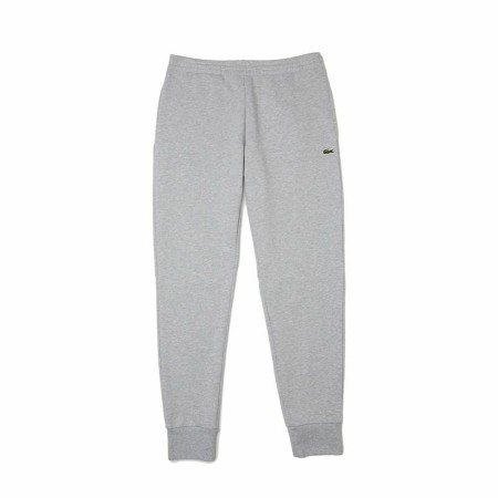 Pantalone Lungo Sportivo Lacoste Uomo Grigio chiaro