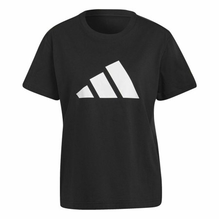 Maglia a Maniche Corte Uomo Adidas Future Icons Nero