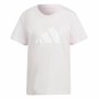 Maglia a Maniche Corte Donna Adidas Future Icons Rosa