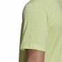 Maglia a Maniche Corte Uomo Adidas Aeroready Designed 2 Move Verde