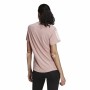 Maglia a Maniche Corte Donna Adidas Own The Run Rosa