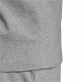 Maglia a Maniche Corte Uomo Adidas Essentials Feelcomfy Grigio