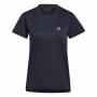 Maglia a Maniche Corte Donna Adidas Aeroready Designed 2 Move Nero Azzurro