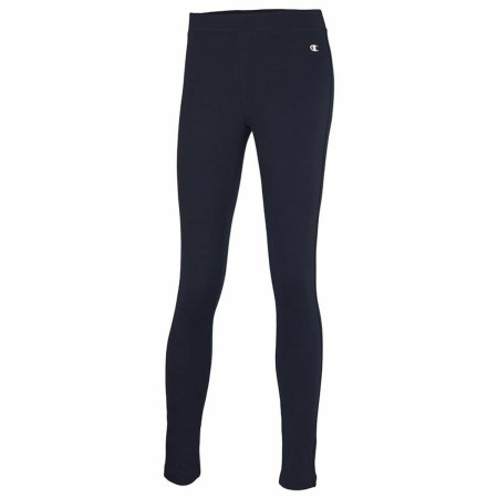 Leggings Sportivo da Donna Champion Blu scuro