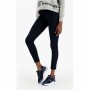 Leggings Sportivo da Donna Champion Blu scuro