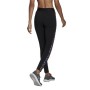 Leggings Sportivo da Donna Adidas Nero