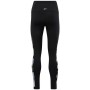 Leggings Sportivo da Donna Reebok Nero