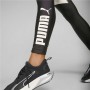 Leggings Sportivo da Donna Puma Nero