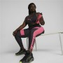 Leggings Sportivo da Donna Puma Nero Rosa