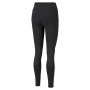 Leggings Sportivo da Donna Puma Nero