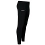 Leggings Sportivo da Donna Kappa Nero