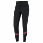 Leggings Sportivo da Donna Joluvi Nero