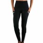 Leggings Sportivo da Donna Endless Nero