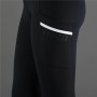 Leggings Sportivo da Donna Endless Nero