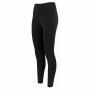 Leggings Sportivo da Donna Joluvi Nero