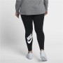 Leggings Sportivo da Donna Nike Nero