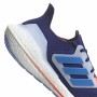 Scarpe da Running per Adulti Adidas Ultraboost 22 Blu Marino