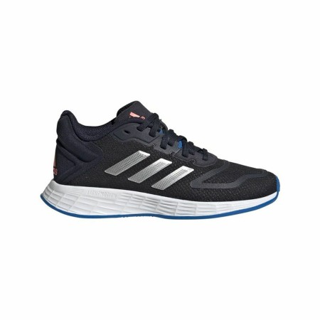 Scarpe da Running per Bambini Adidas Duramo 10 Legend Ink Nero