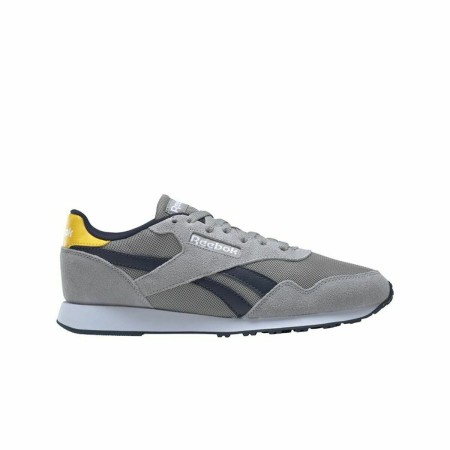 Scarpe da Tennis Casual Uomo Reebok Royal Ultra Grigio