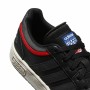 Scarpe da Basket per Adulti Adidas Hoops 3.0 Low Classic Vintage Nero