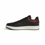 Scarpe da Basket per Adulti Adidas Hoops 3.0 Low Classic Vintage Nero