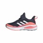 Scarpe Sportive per Bambini Adidas Forta Run Nero Salmone