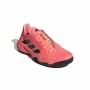 Scarpe Sportive Uomo Adidas Barricade Rosso