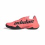 Scarpe Sportive Uomo Adidas Barricade Rosso