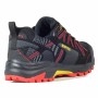 Scarpe Sportive Uomo Hi-Tec Gravel Rosso Nero