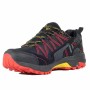 Scarpe Sportive Uomo Hi-Tec Gravel Rosso Nero