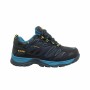 Scarpe Sportive per Bambini Hi-Tec Muflon Low Nero