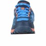 Scarpe Sportive per Bambini Hi-Tec Muflon Low Azzurro