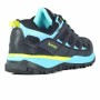 Scarpe Sportive Uomo Hi-Tec Lander Low Azzurro