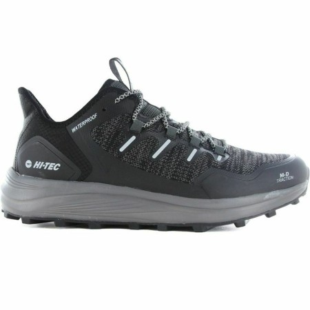 Scarpe Sportive Hi-Tec Trek WP Nero