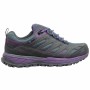 Scarpe Sportive da Donna Hi-Tec Lander Low Viola Grigio scuro