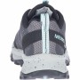 Scarpe Sportive da Donna Merrell Speed Strike Grigio chiaro Nero