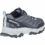 Scarpe Sportive da Donna Merrell Speed Strike Grigio chiaro Nero