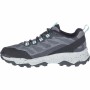 Scarpe Sportive da Donna Merrell Speed Strike Grigio chiaro Nero