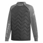 Felpa senza Cappuccio Uomo Adidas Nemeziz Grigio