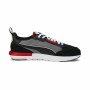 Scarpe da Tennis Casual Unisex Puma R22 Nero